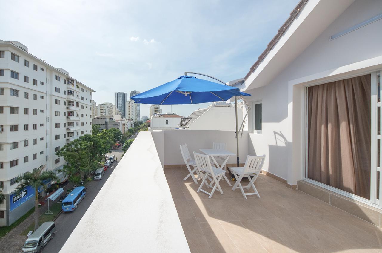 Apartament Shinee Ho Chi Minh Zewnętrze zdjęcie