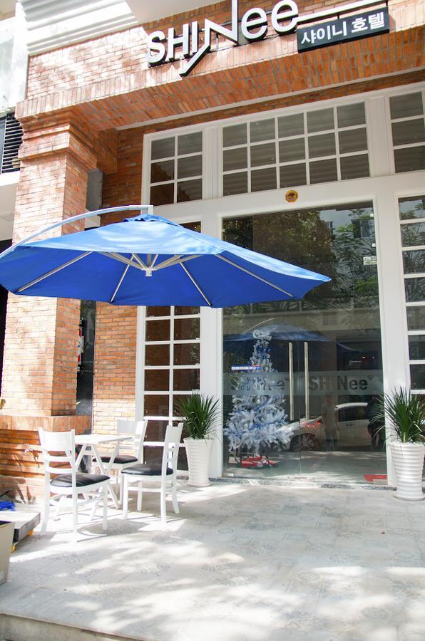 Apartament Shinee Ho Chi Minh Zewnętrze zdjęcie