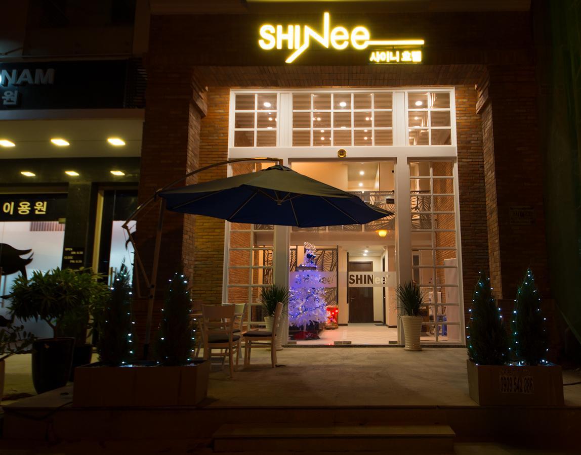 Apartament Shinee Ho Chi Minh Zewnętrze zdjęcie